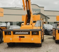 2025 Broderson IC200-3J