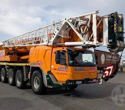 2011 Grove GMK5130-2
