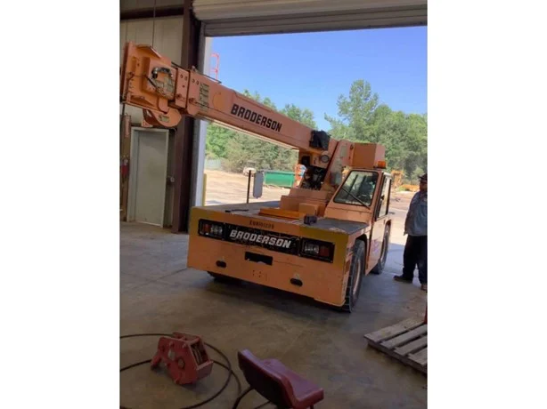 2020 BRODERSON IC80