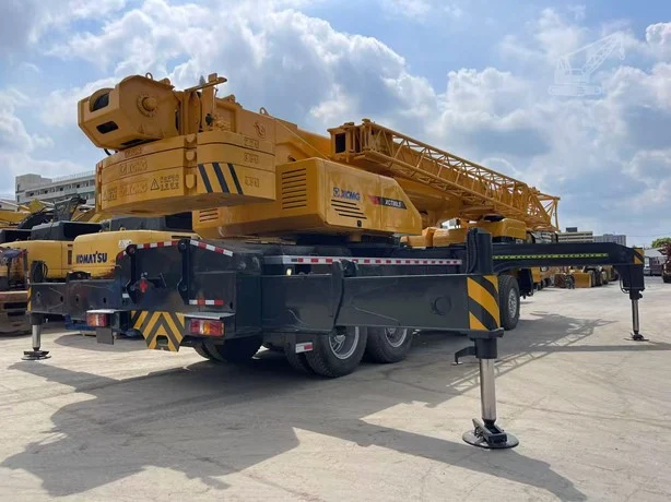 2022 XCMG XCT80L5
