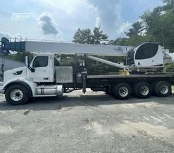 2018 Manitex TC45127 MOUNTED ON 2019 PETERBILT 567