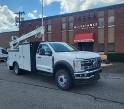 2024 Liftmoore 8045 MOUNTED ON 2024 FORD F600
