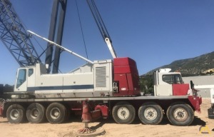 1998 Link-Belt HC-278H