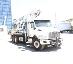2026 Manitex 26101C MOUNTED ON 2025 PETERBILT 548