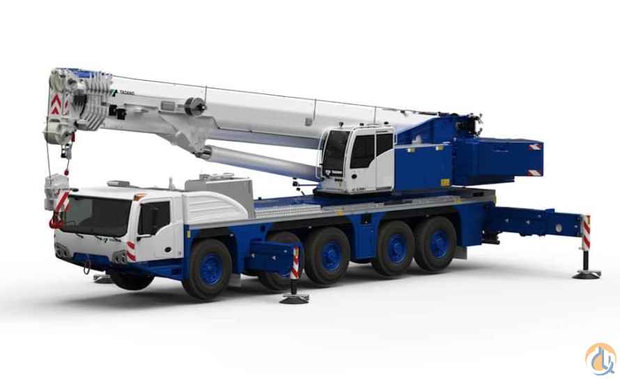 2026 Tadano AC 5.250-1