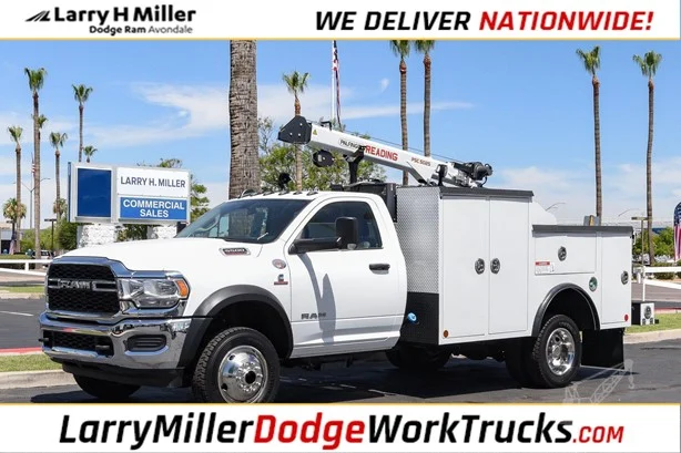 2026 Stellar 7630 MOUNTED ON 2026 RAM 5500 TRADESMAN Boom Truck Cranes for Sale