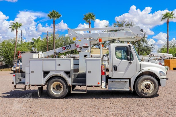 2018 Eti ETCMH45IH MOUNTED ON 2018 FREIGHTLINER BUSINESS CLASS M2 106