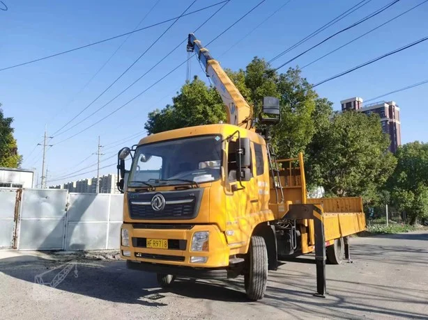 2022 XCMG SQS200-4 MOUNTED ON 2022 XCMG SG20