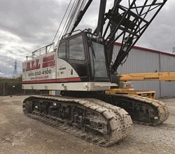 2014 Link-Belt 218HSL