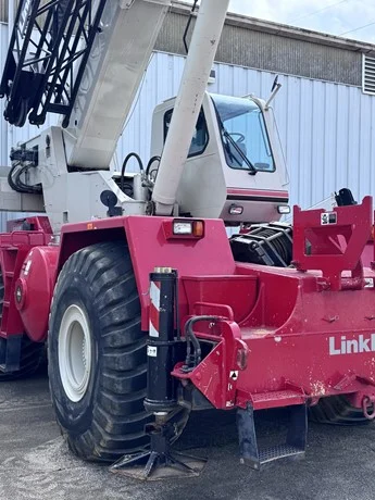 2011 LINK-BELT RTC-8075