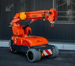 2025 Jekko MPK20.2