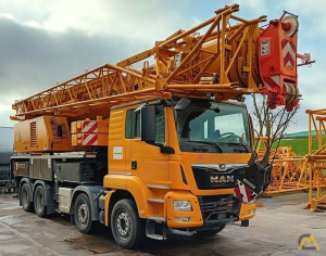 2018 Liebherr LTF 1060-4.1