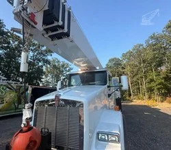 2005 National 1500 MOUNTED ON 2005 KENWORTH T800