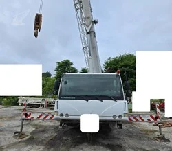 2003 Liebherr LTM1055