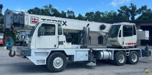 2005 Terex T 340