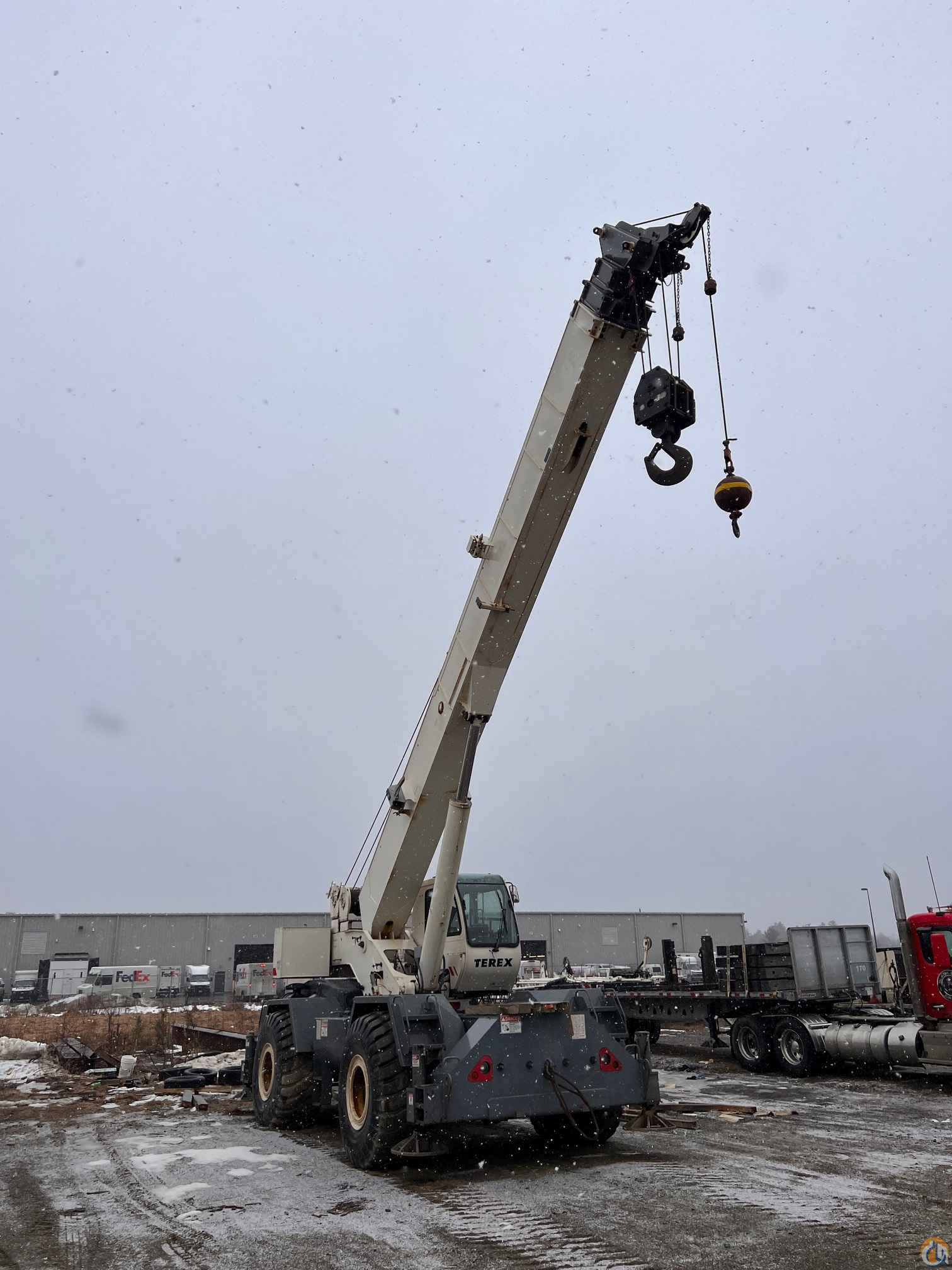 Terex RT 555-1