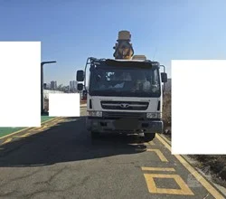 2014 Horyong SKY450SF MOUNTED ON 2013 DAEWOO NOVUS 3434