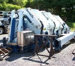 2024 CORMACH 16600E4