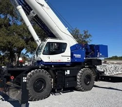 2023 Tadano GR 1000XL-4