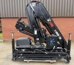 2023 Hiab X-HIDUO 138B-2