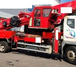 2014 Hansin HS4570 MOUNTED ON 2014 DAEWOO NOVUS 3434