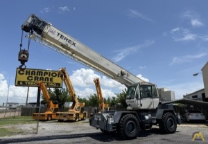 2013 Terex RT 230