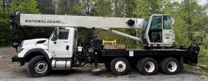 2011 National Crane 1400A