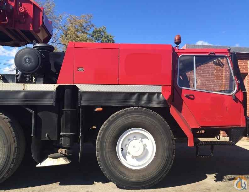 1999 Liebherr LTM 1160-2