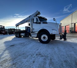 2025 Manitex 30100C MOUNTED ON 2025 KENWORTH T880