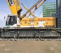 2007 Liebherr LR1350