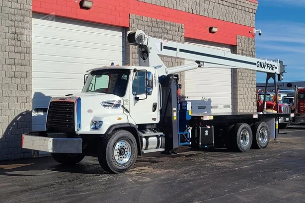 2026 MANITEX 26101C MOUNTED ON 2026 FREIGHTLINER 108SD PLUS