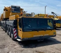 2012 Liebherr LTM1500-8.1