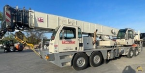 2012 Terex T 560
