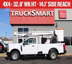 2025 AXIONLIFT UR29 MOUNTED ON 2024 FORD F350 SD