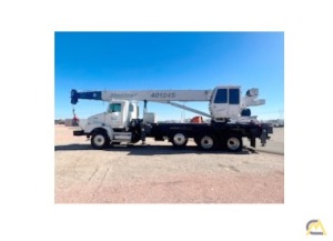 2012 Manitex 40124S