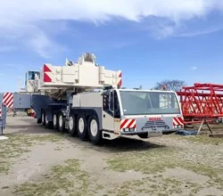 2003 DEMAG AC 500-1