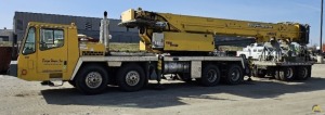 2005 Grove TMS900E
