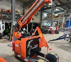 2018 Jekko MPK20W