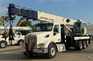2015 National NBT40-127 Boom Truck Cranes for Sale