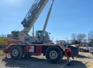 2019 Link-Belt RTC-8065 Series II