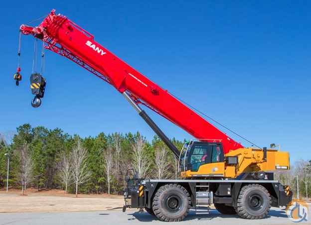 2026 Sany SRA1000A