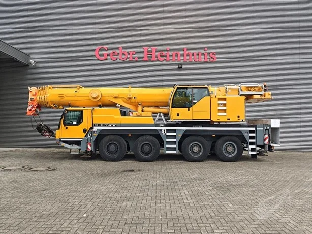 2014 LIEBHERR LTM1090-4.1