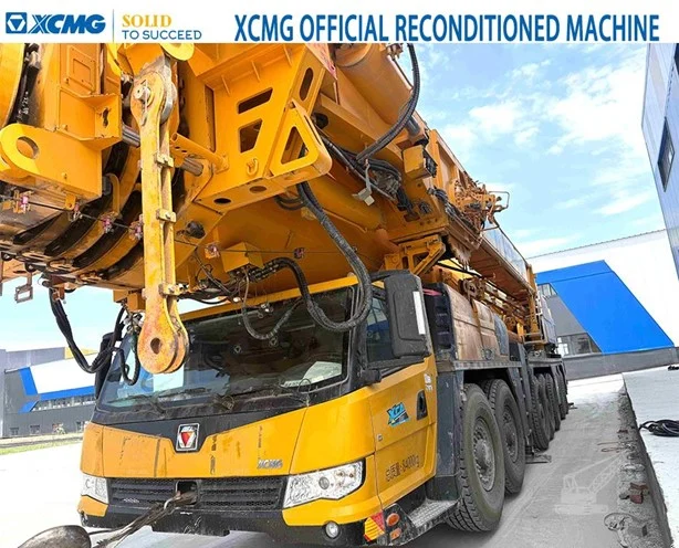 2022 XCMG XCA600-1