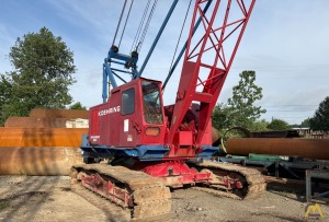 Koehring SPANNER 665