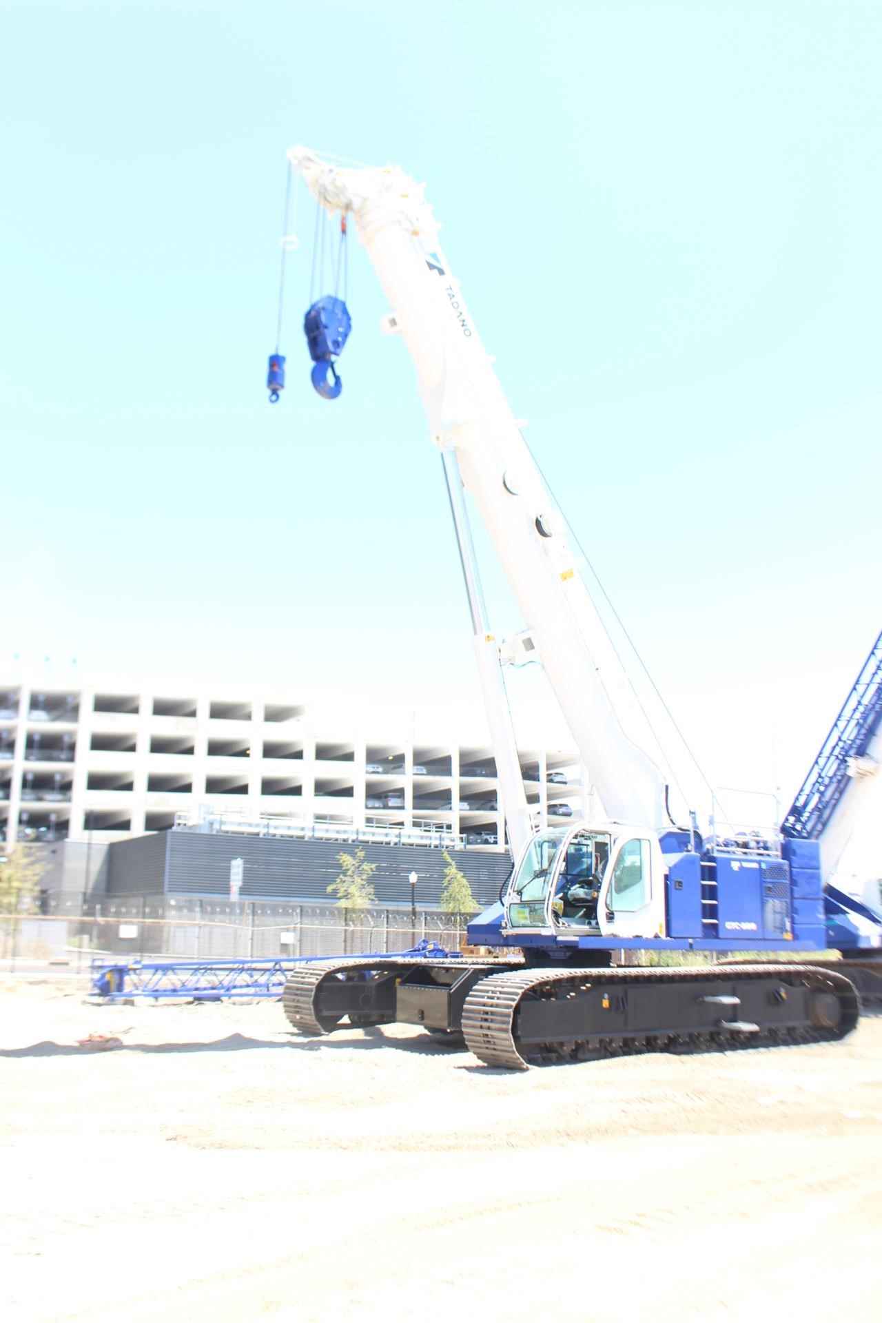 2025 Tadano GTC-900