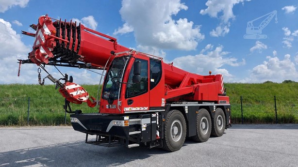 2012 LIEBHERR LTC1045-3.1