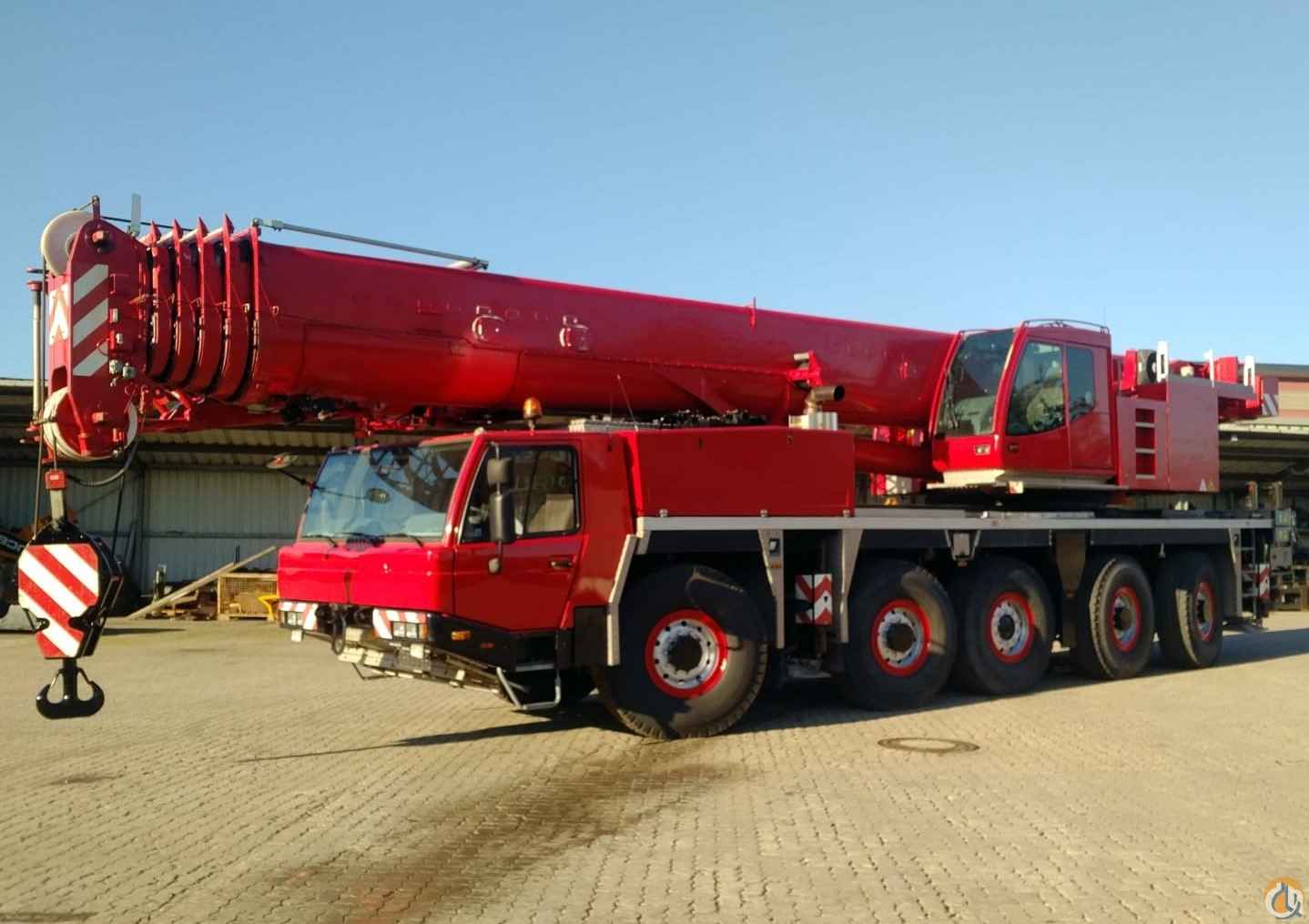 2010 Tadano Faun ATF 130G-5