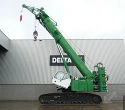 2008 Liebherr LTR1100