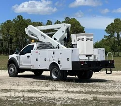 2026 Dur-A-Lift DCP36 MOUNTED ON 2024 FORD F600 SD XL