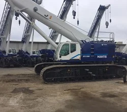 2020 TADANO MANTIS GTC 1200